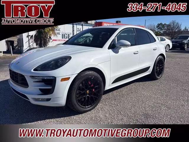 2018 Porsche Macan - WP1AG2A57JLB61837 - Image #16