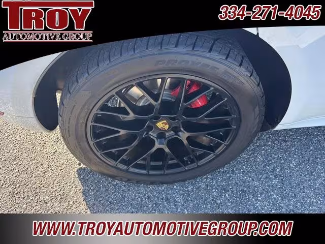 2018 Porsche Macan - WP1AG2A57JLB61837 - Image #21