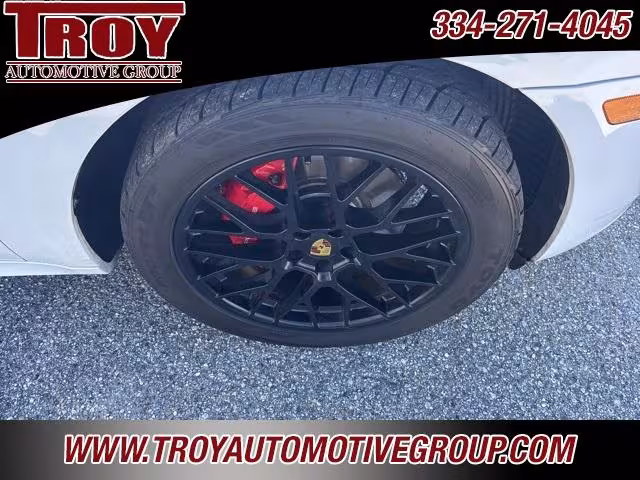 2018 Porsche Macan - WP1AG2A57JLB61837 - Image #22