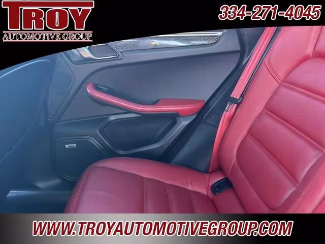 2018 Porsche Macan - WP1AG2A57JLB61837 - Image #30