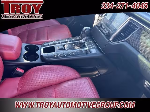 2018 Porsche Macan - WP1AG2A57JLB61837 - Image #36