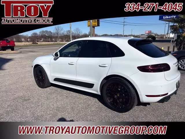2018 Porsche Macan - WP1AG2A57JLB61837 - Image #4