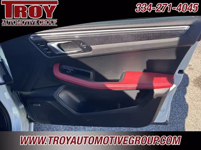 2018 Porsche Macan - WP1AG2A57JLB61837 - Image #42