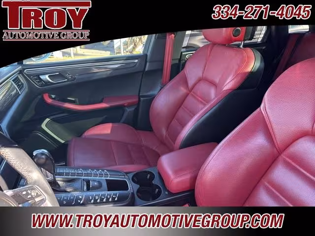 2018 Porsche Macan - WP1AG2A57JLB61837 - Image #48