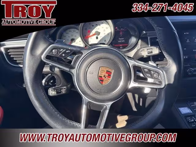 2018 Porsche Macan - WP1AG2A57JLB61837 - Image #52