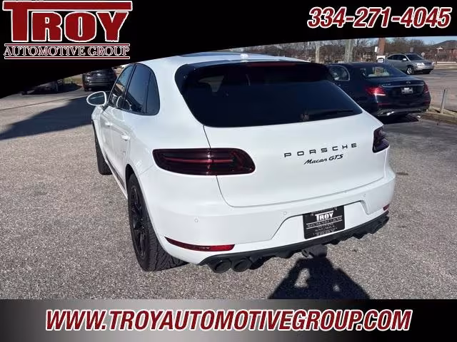 2018 Porsche Macan - WP1AG2A57JLB61837 - Image #6