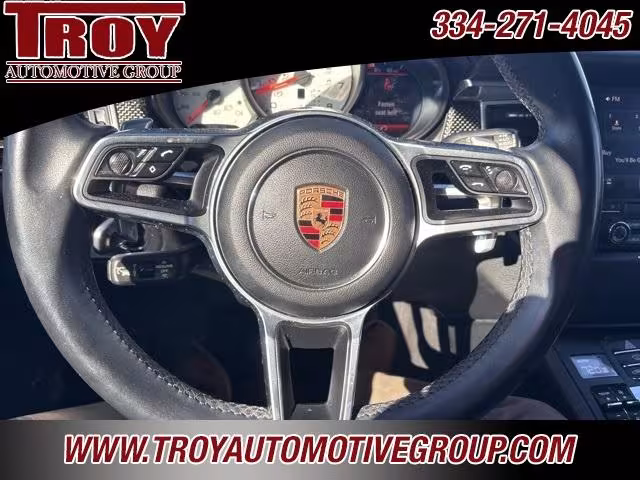 2018 Porsche Macan - WP1AG2A57JLB61837 - Image #66