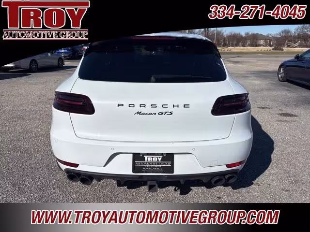 2018 Porsche Macan - WP1AG2A57JLB61837 - Image #7