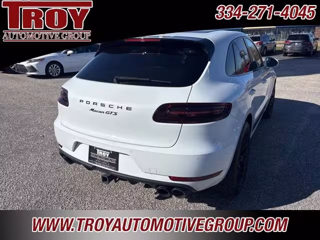 2018 Porsche Macan - WP1AG2A57JLB61837 - Image #8