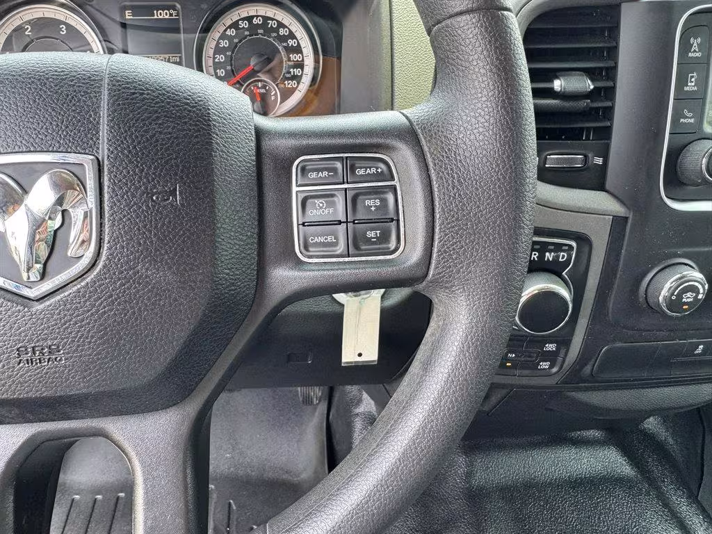2018 Ram 1500 - 1C6RR7KM3JS262419 - Image #10