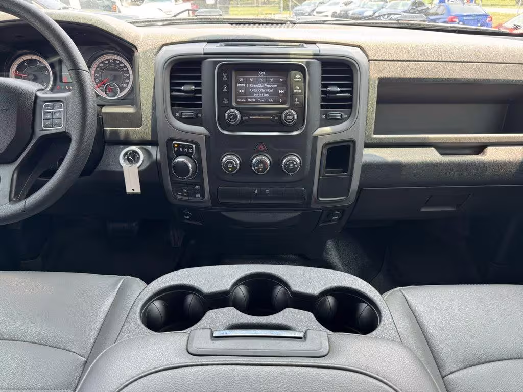 2018 Ram 1500 - 1C6RR7KM3JS262419 - Image #12