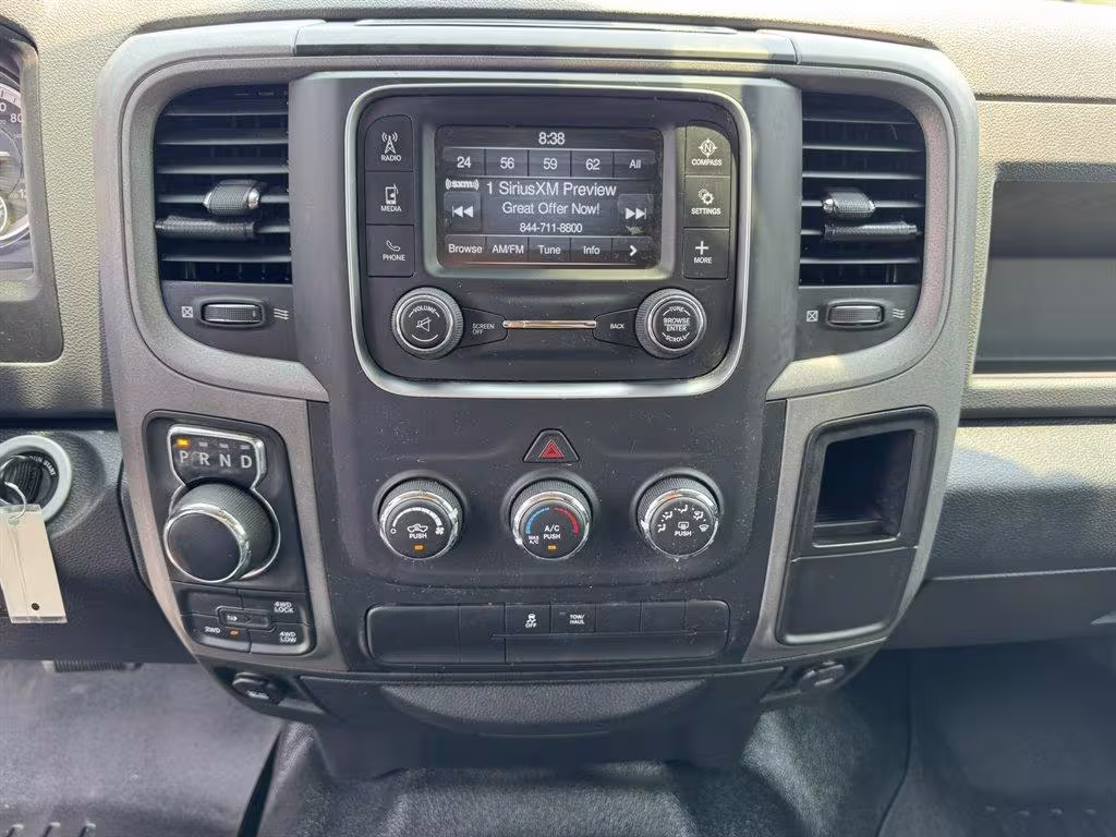 2018 Ram 1500 - 1C6RR7KM3JS262419 - Image #13