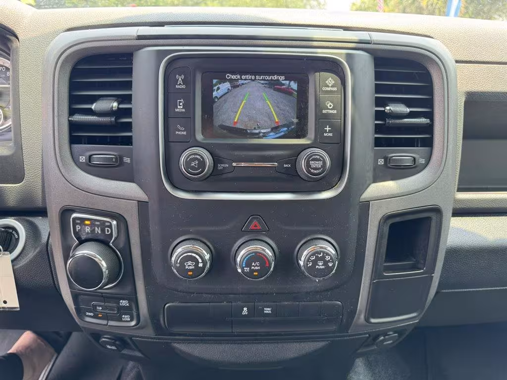 2018 Ram 1500 - 1C6RR7KM3JS262419 - Image #14