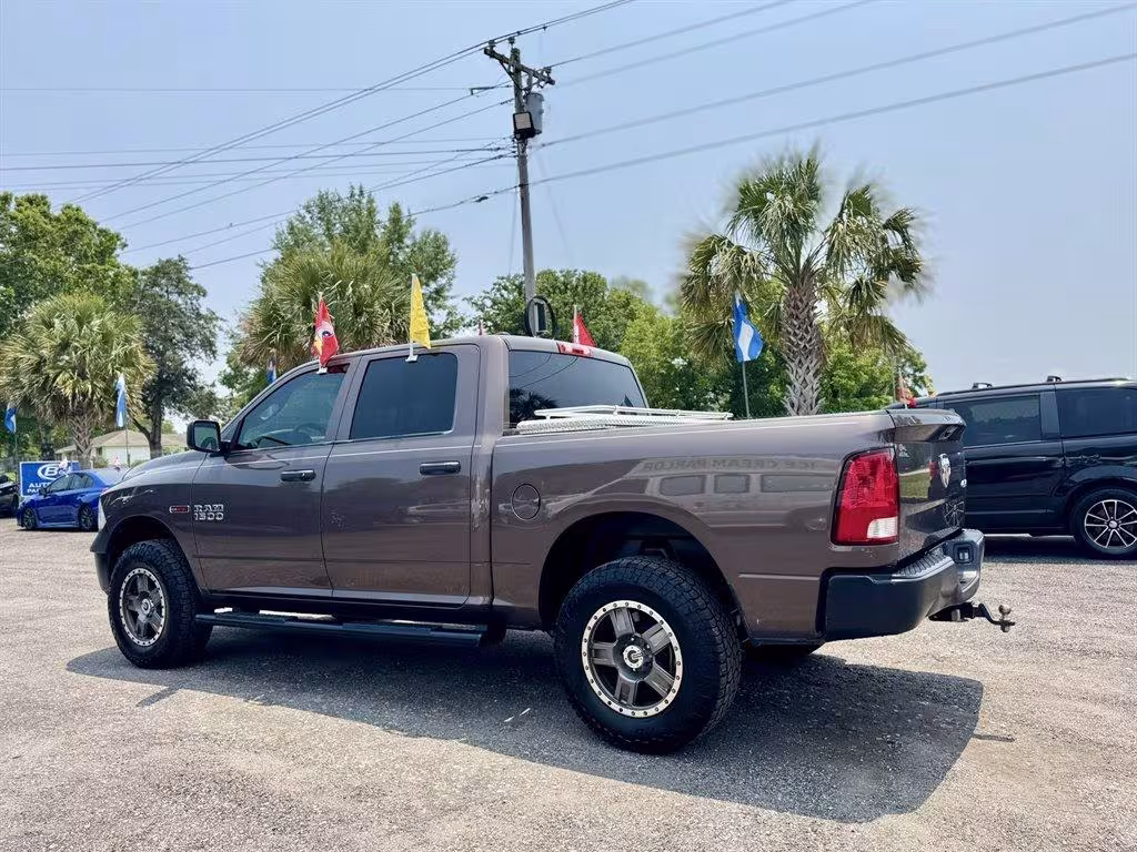 2018 Ram 1500 - 1C6RR7KM3JS262419 - Image #6
