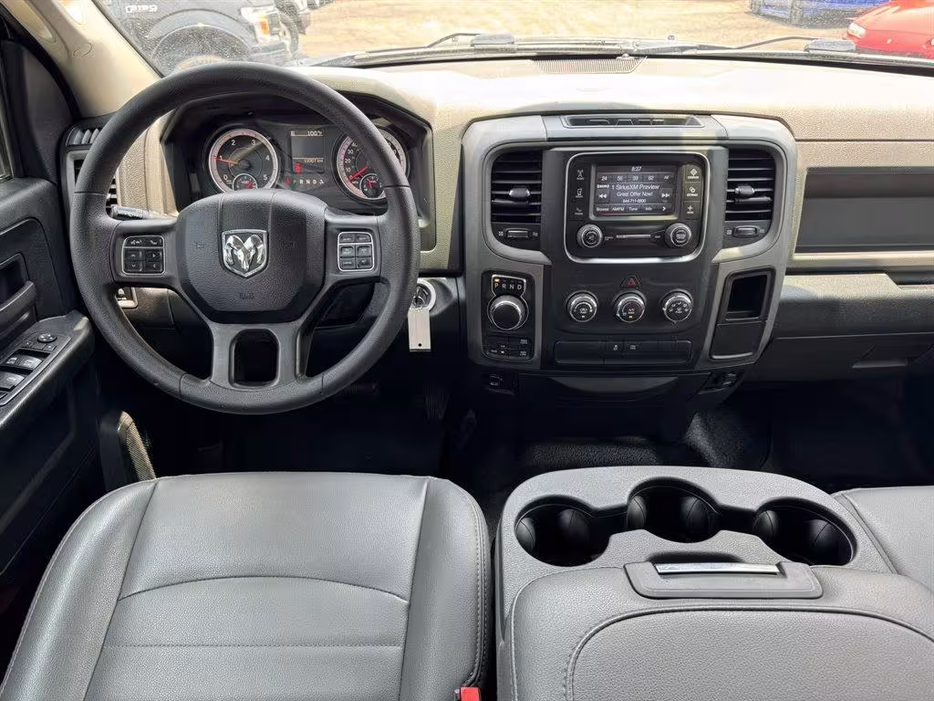 2018 Ram 1500 - 1C6RR7KM3JS262419 - Image #7