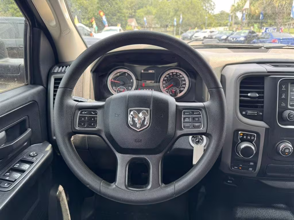 2018 Ram 1500 - 1C6RR7KM3JS262419 - Image #8
