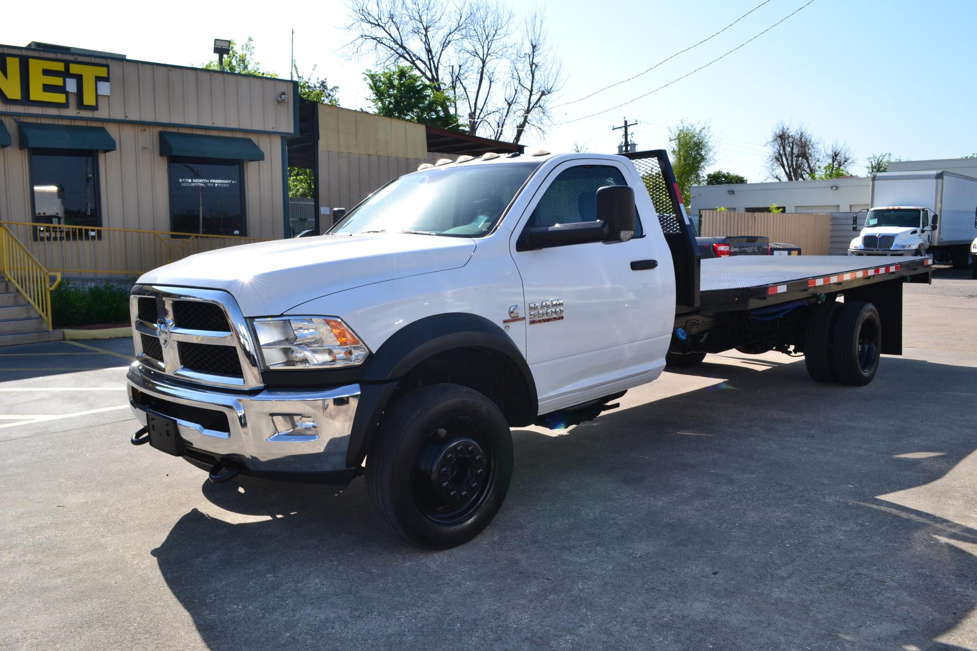 2018 Ram 5500 - 3C7WRMDL1JG317975 - Image #1