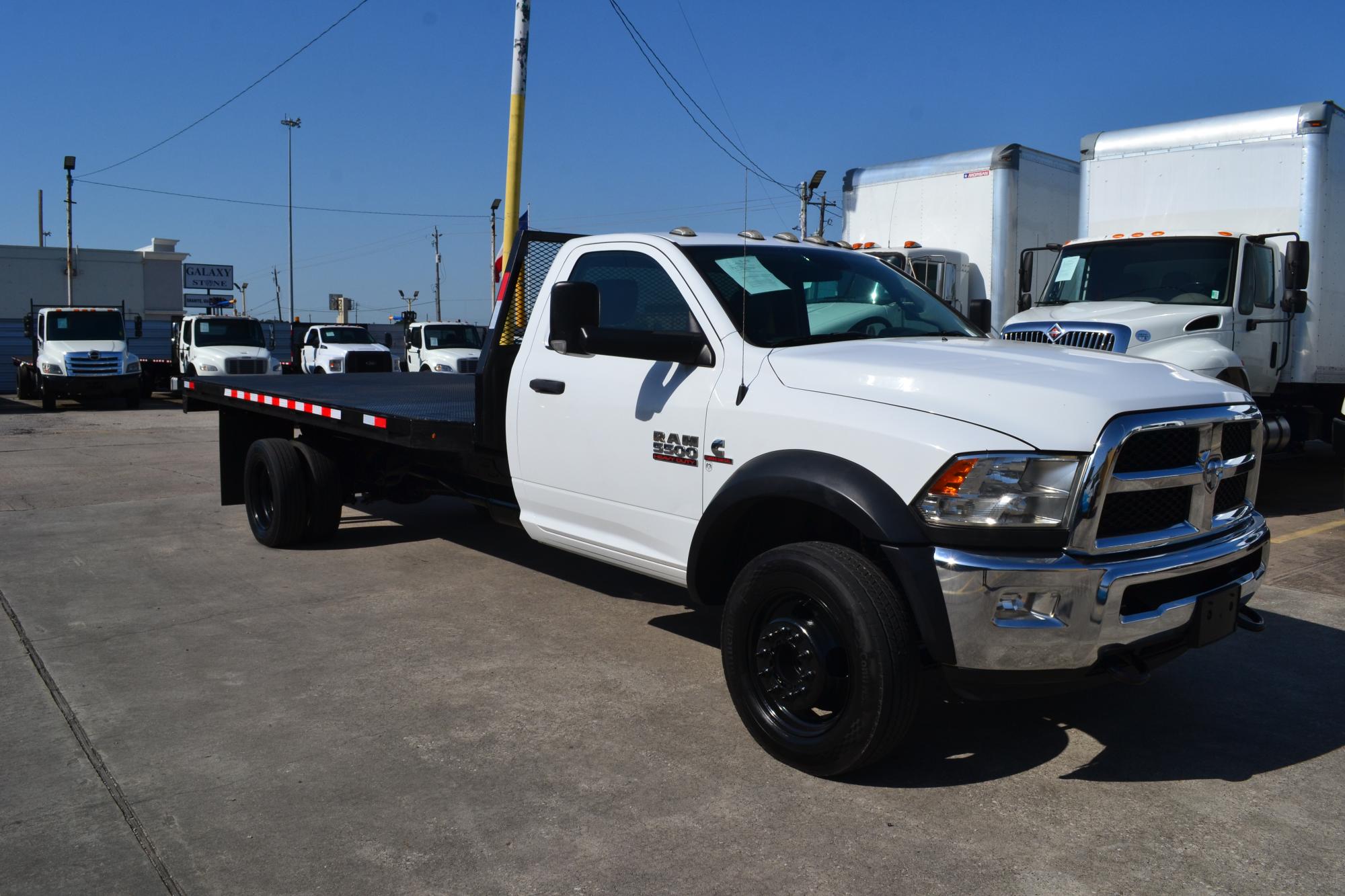 2018 Ram 5500 - 3C7WRMDL1JG317975 - Image #3