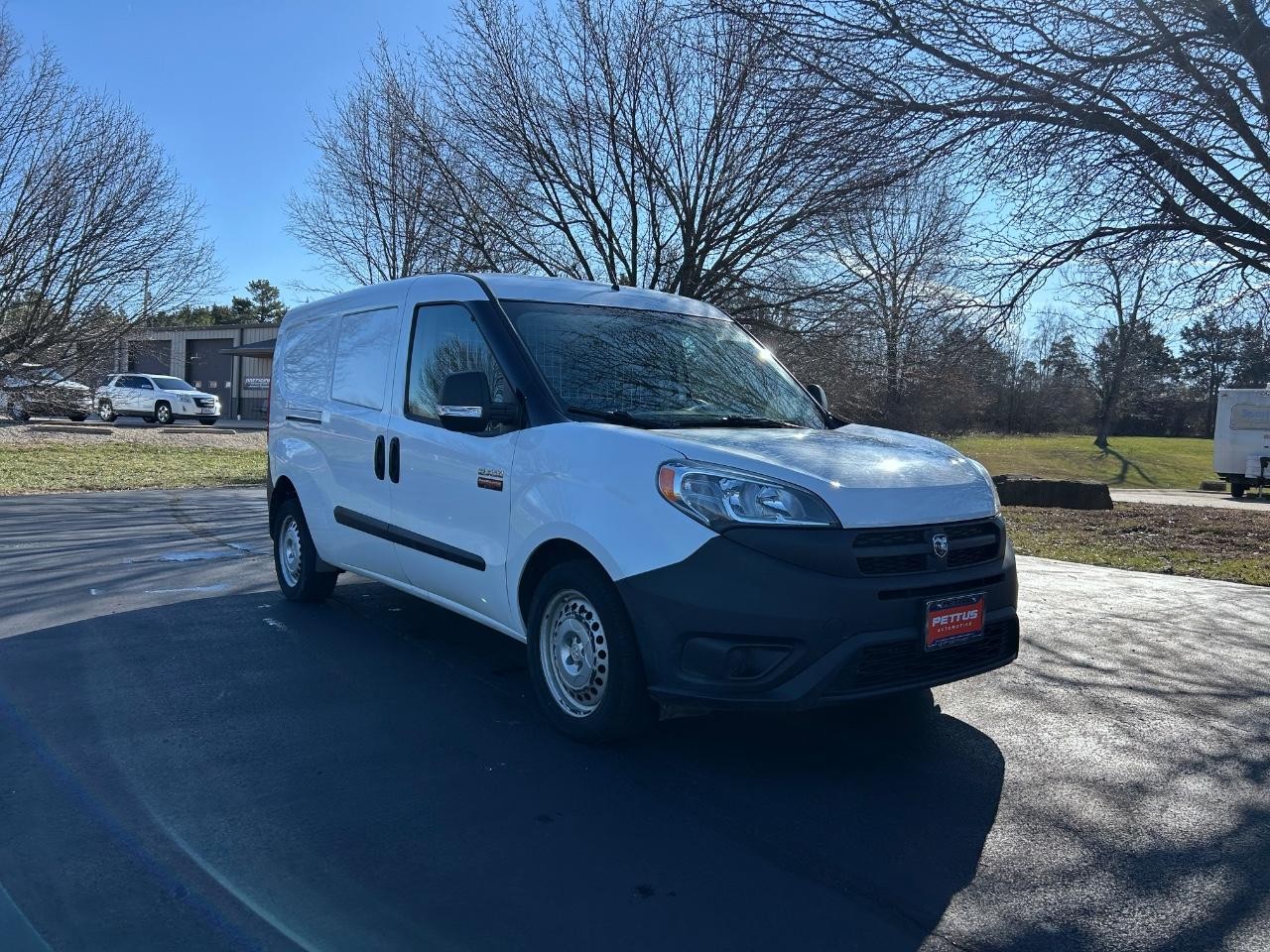 2018 Ram ProMaster City - ZFBERFAB1J6L41195 - Image #1