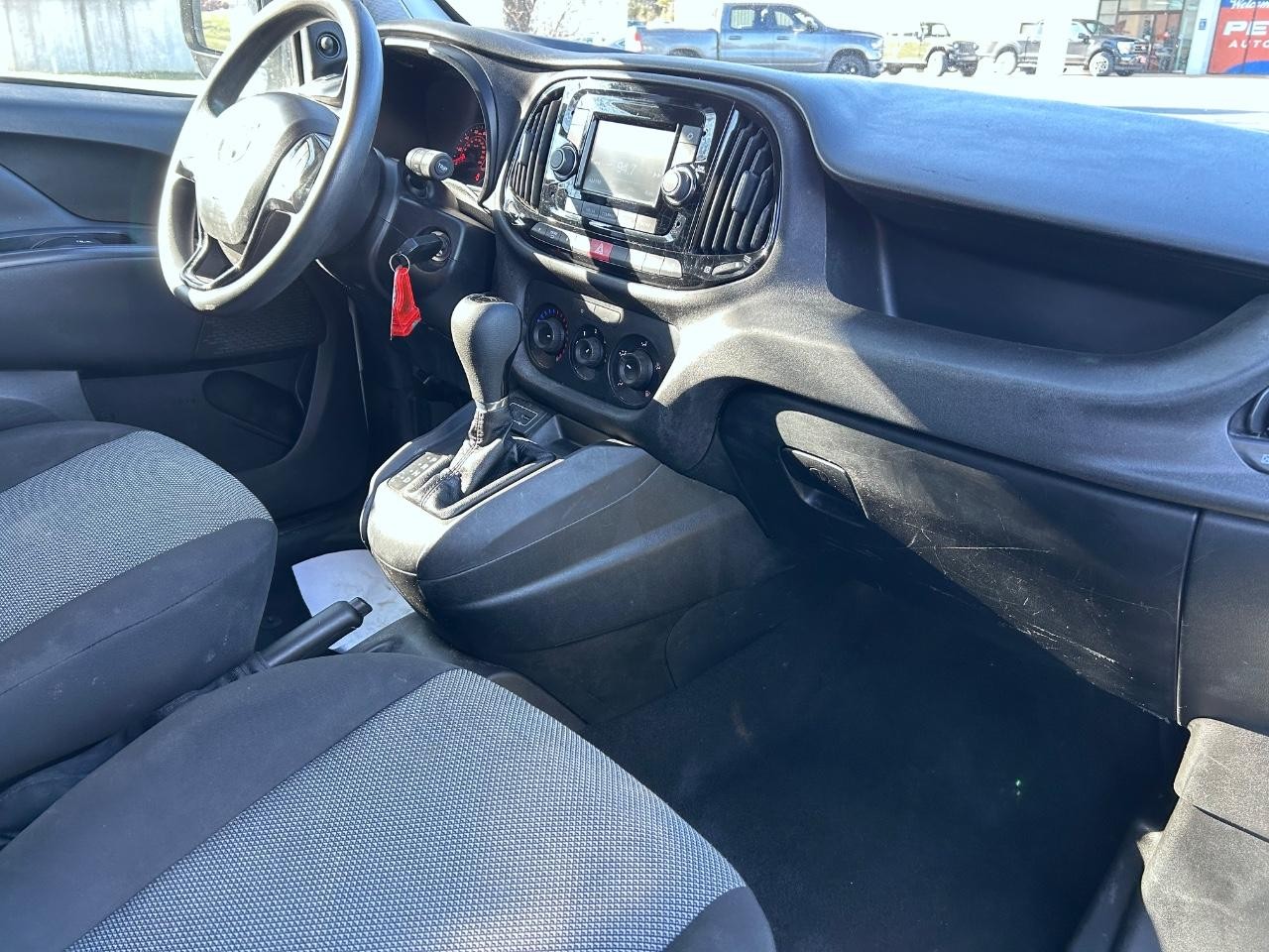 2018 Ram ProMaster City - ZFBERFAB1J6L41195 - Image #10