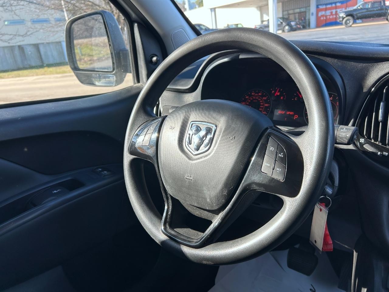2018 Ram ProMaster City - ZFBERFAB1J6L41195 - Image #11