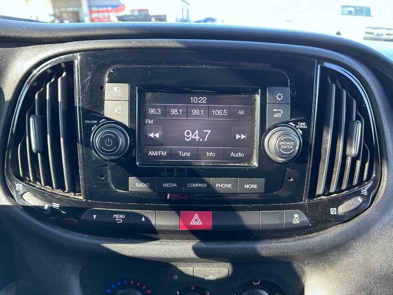 2018 Ram ProMaster City - ZFBERFAB1J6L41195 - Image #14