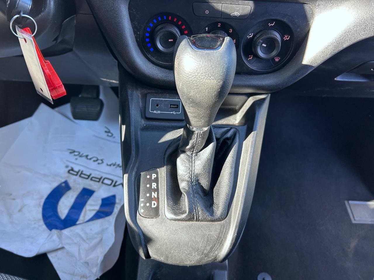 2018 Ram ProMaster City - ZFBERFAB1J6L41195 - Image #16