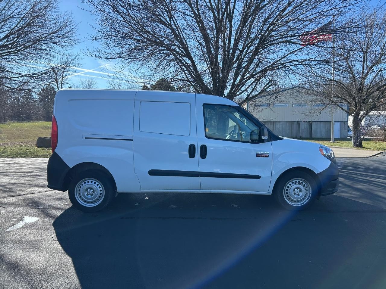 2018 Ram ProMaster City - ZFBERFAB1J6L41195 - Image #2