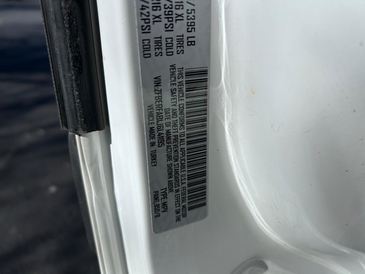 2018 Ram ProMaster City - ZFBERFAB1J6L41195 - Image #22