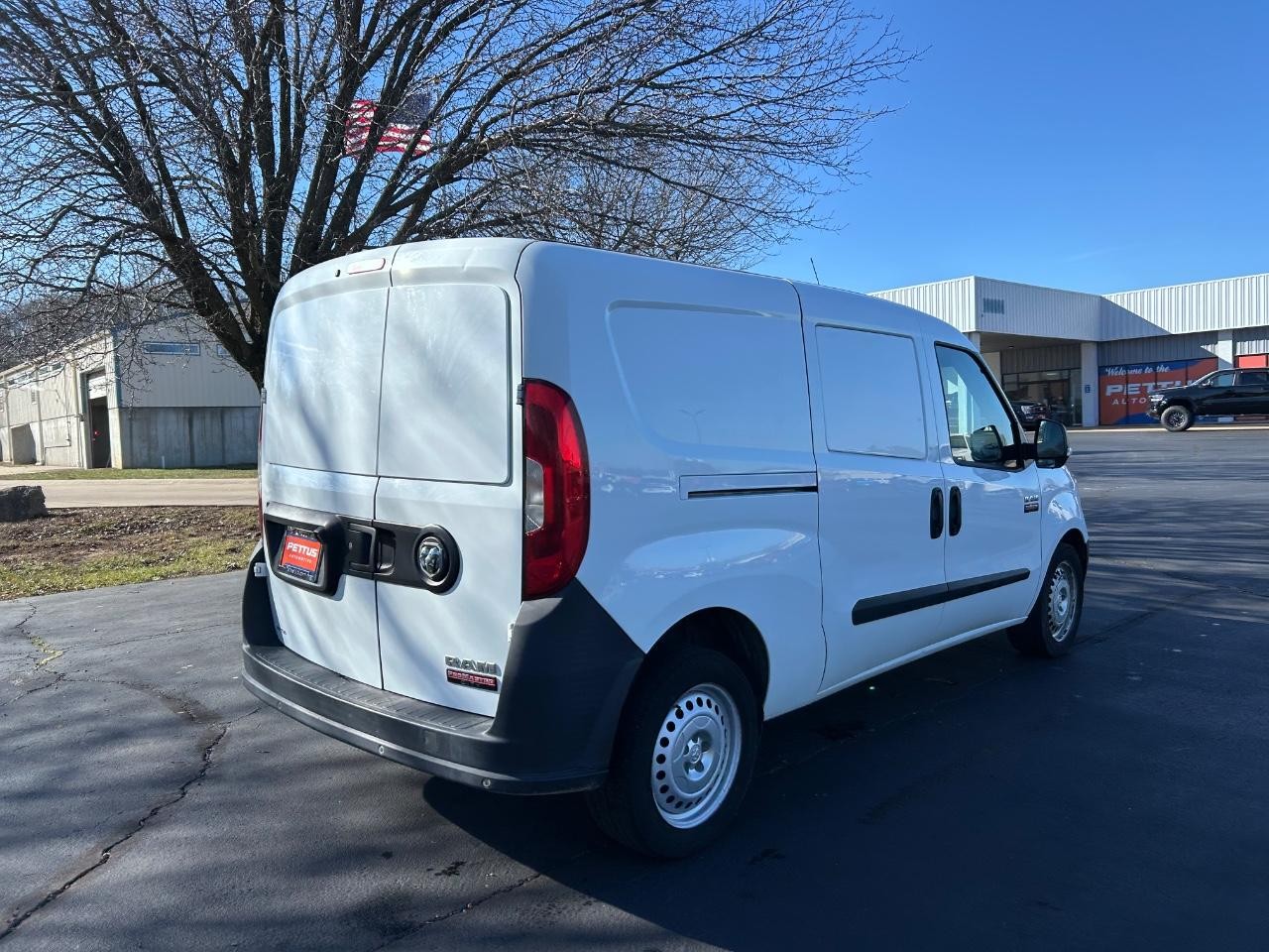 2018 Ram ProMaster City - ZFBERFAB1J6L41195 - Image #3