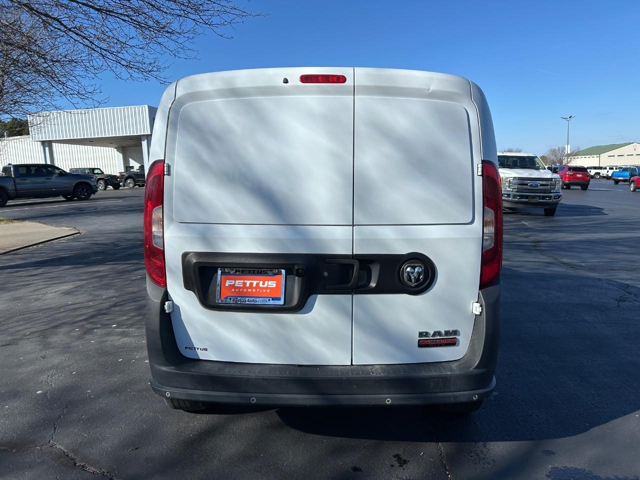 2018 Ram ProMaster City - ZFBERFAB1J6L41195 - Image #4