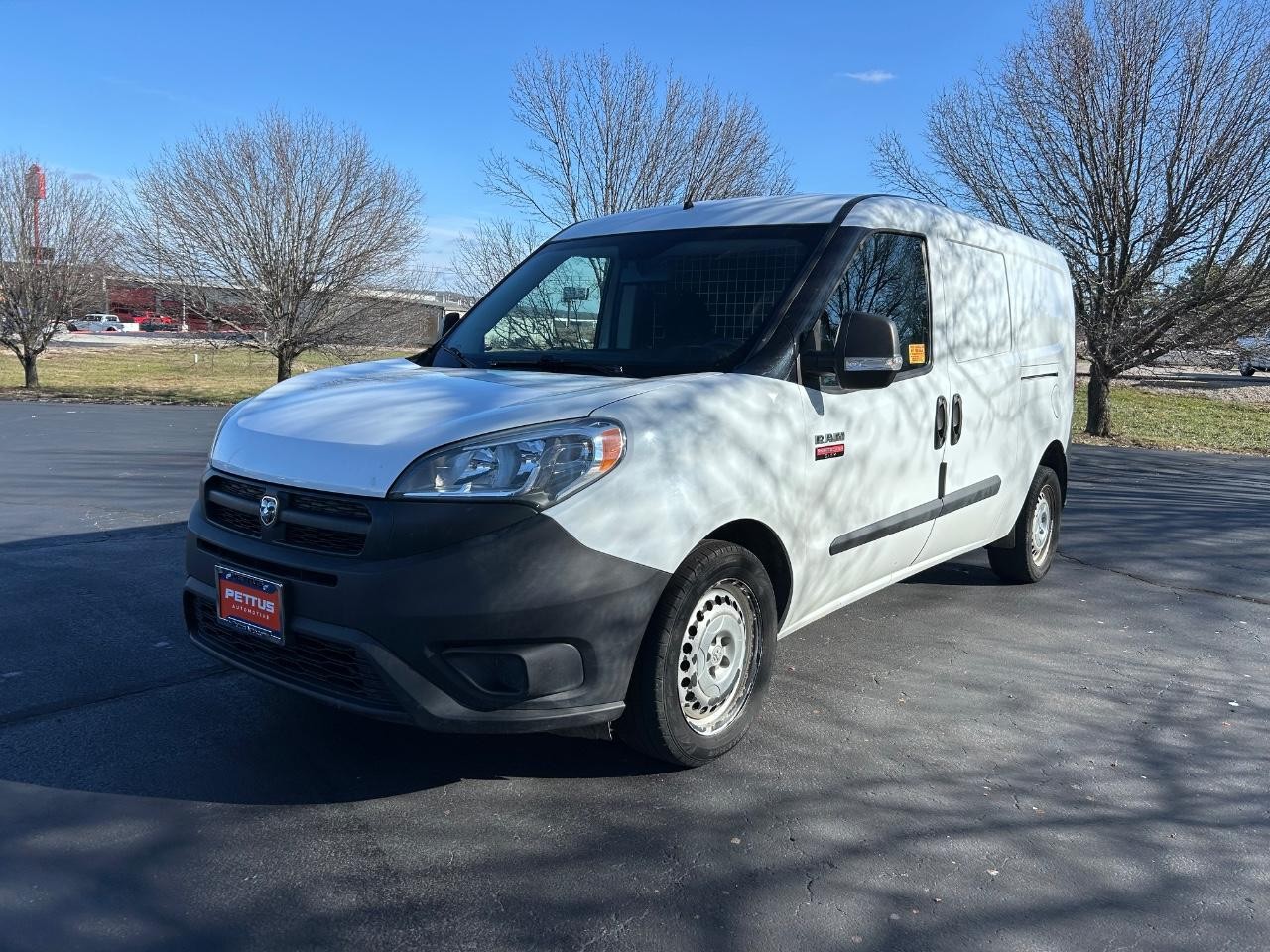 2018 Ram ProMaster City - ZFBERFAB1J6L41195 - Image #7
