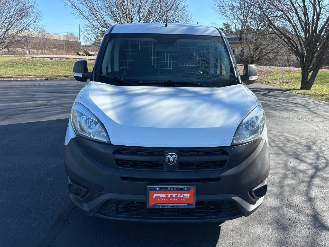 2018 Ram ProMaster City - ZFBERFAB1J6L41195 - Image #8
