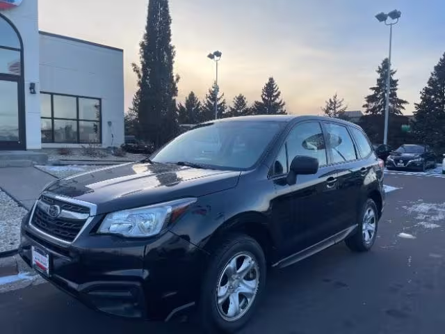 2018 Subaru Forester - JF2SJAAC9JH603196 - Image #2