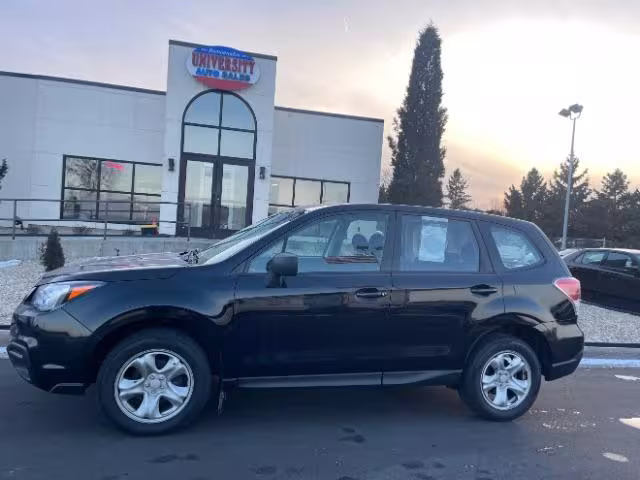 2018 Subaru Forester - JF2SJAAC9JH603196 - Image #3