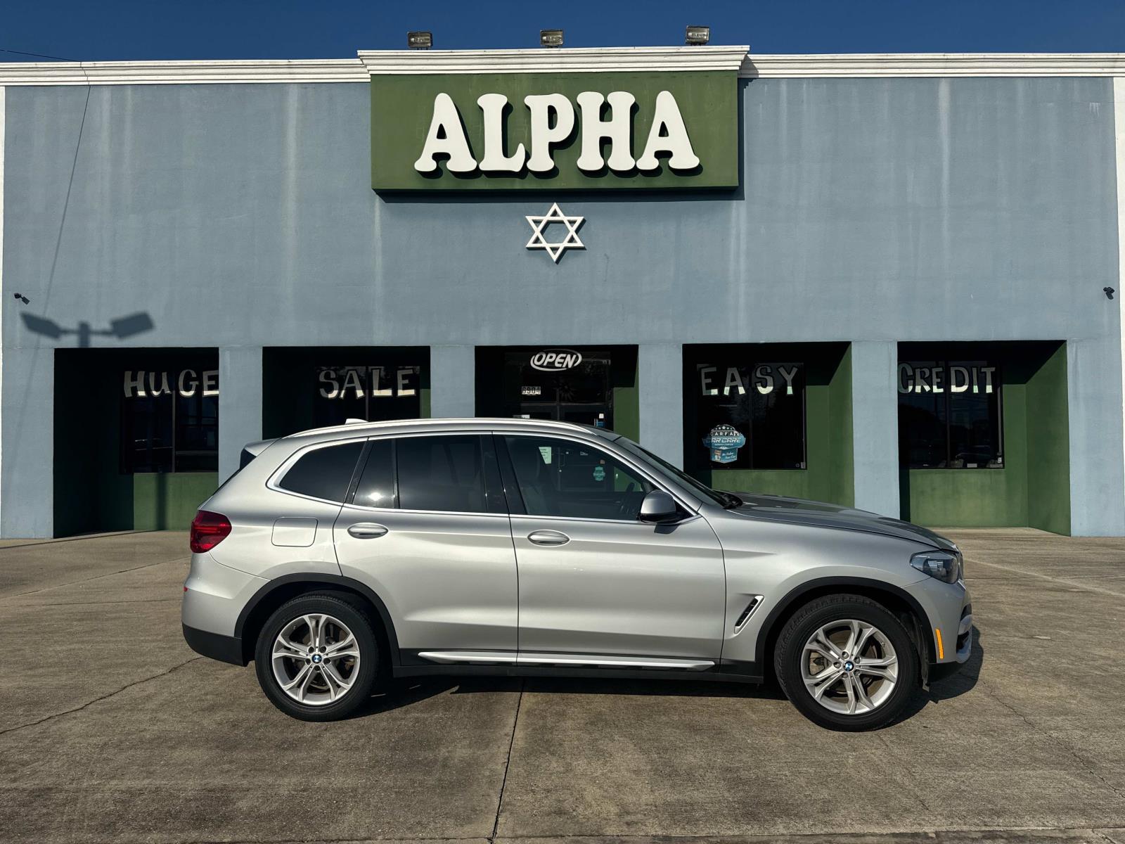 2019 BMW X3 - 5UXTR9C50KLD91328 - Image #1