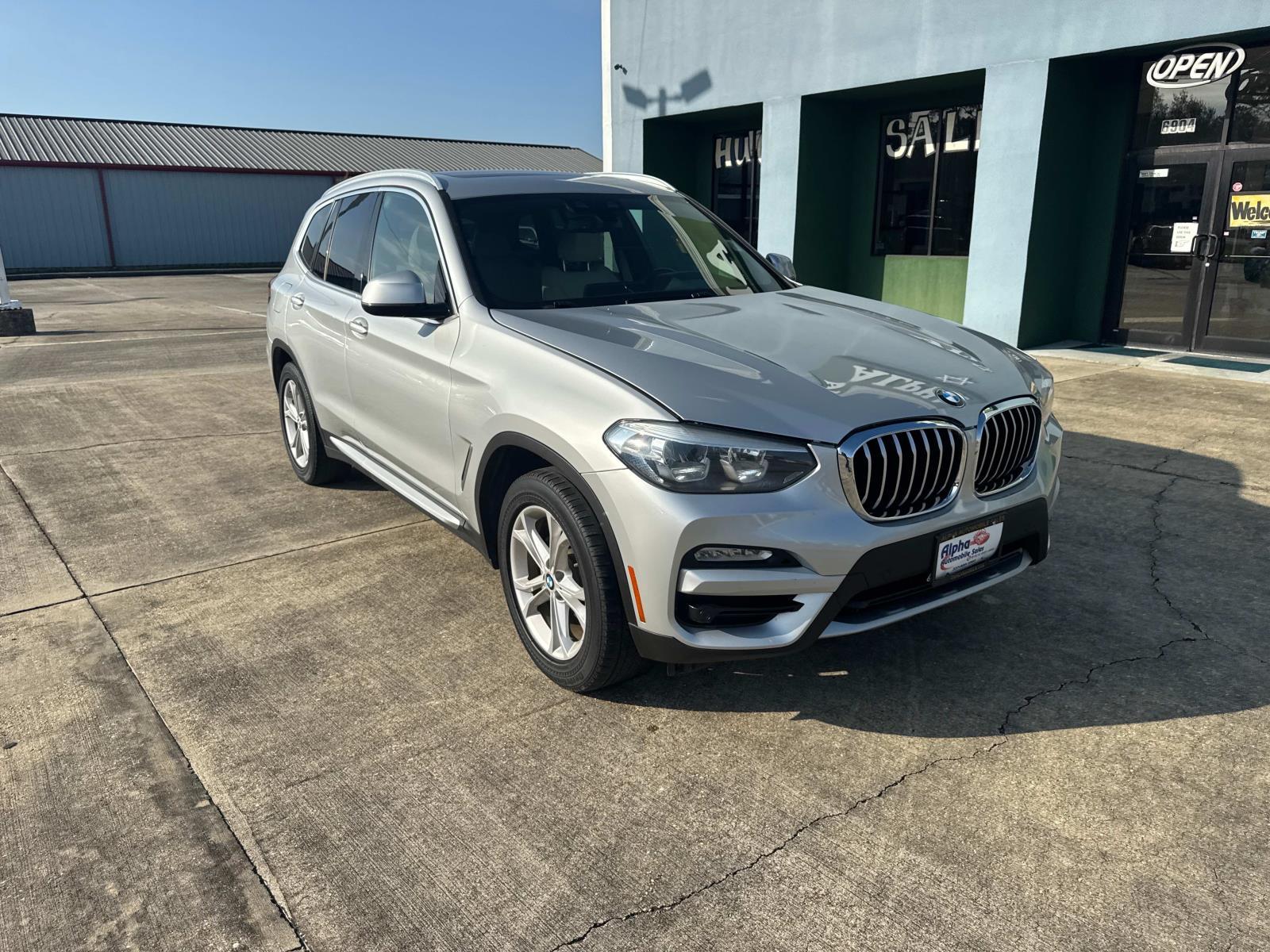 2019 BMW X3 - 5UXTR9C50KLD91328 - Image #2