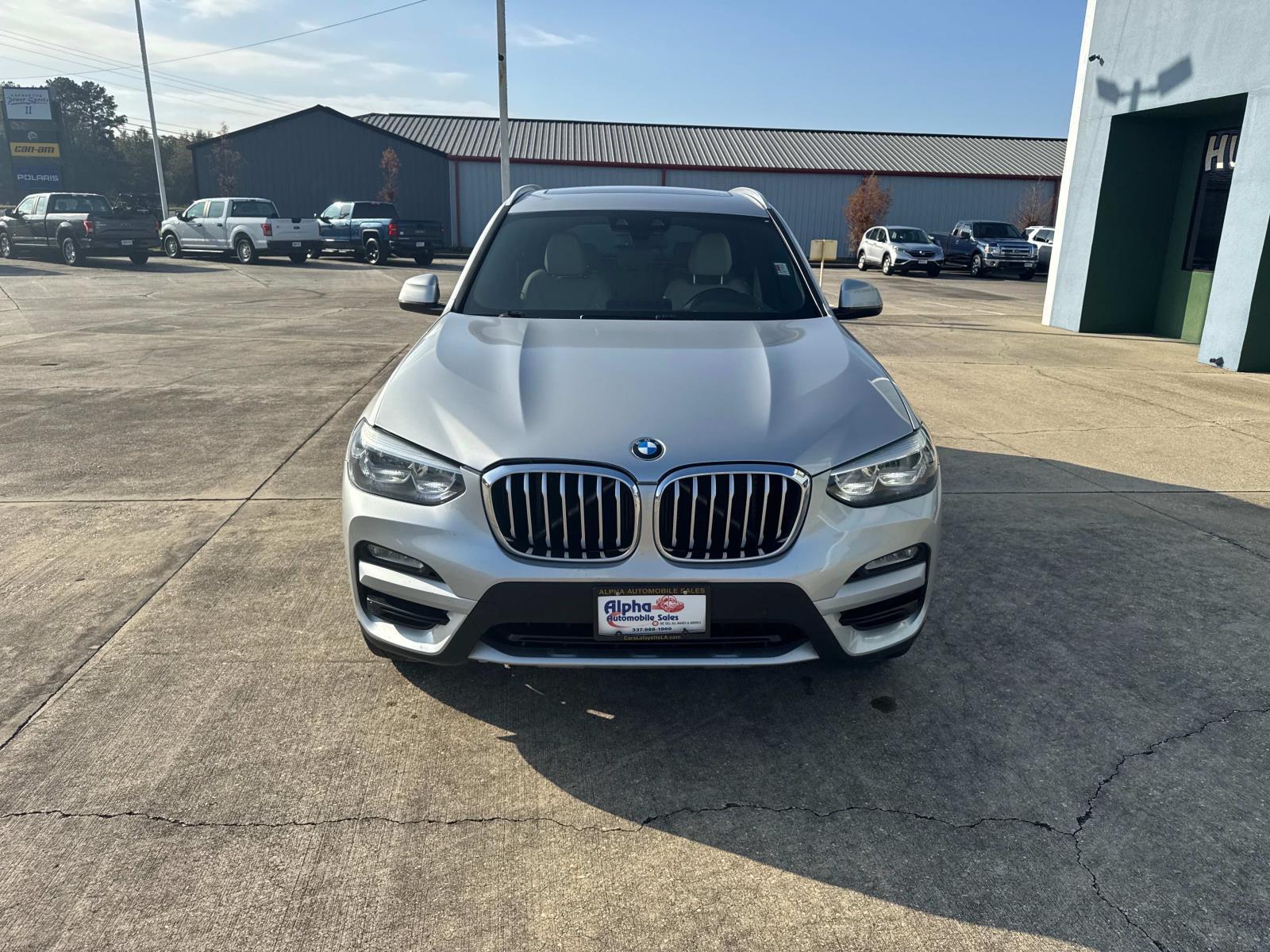 2019 BMW X3 - 5UXTR9C50KLD91328 - Image #3
