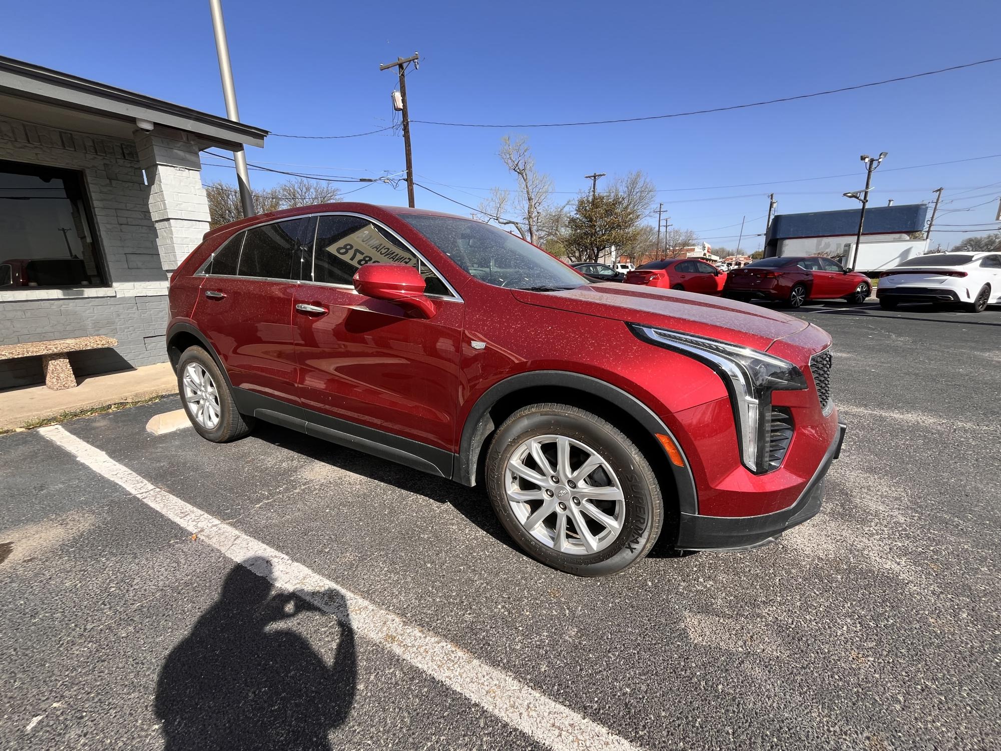 2019 Cadillac XT4 - 1GYAZAR44KF228812 - Image #3