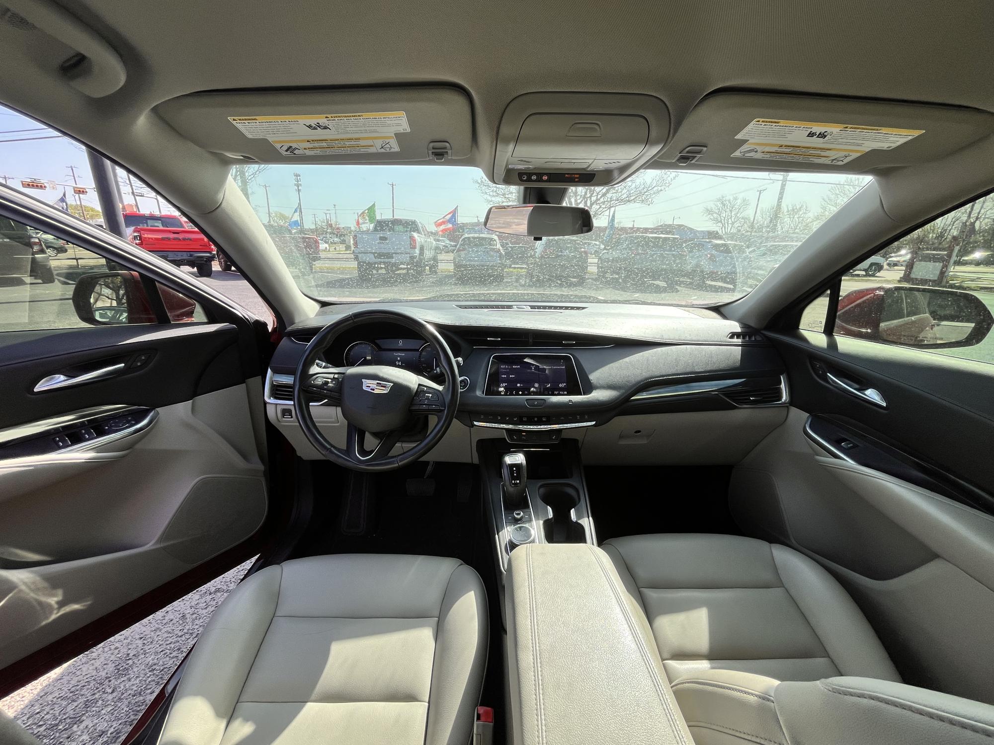 2019 Cadillac XT4 - 1GYAZAR44KF228812 - Image #5