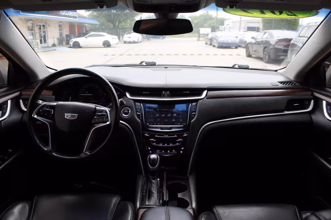 2019 Cadillac XTS - 2G61M5S38K9105376 - Image #16