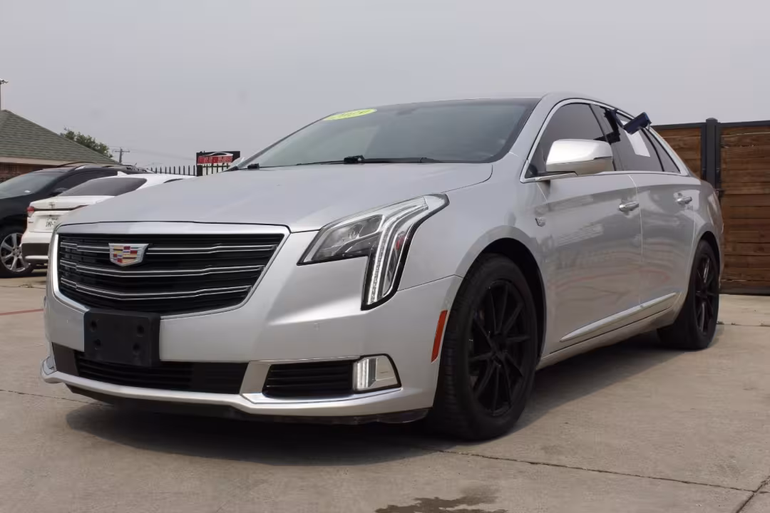 2019 Cadillac XTS - 2G61M5S38K9105376 - Image #2