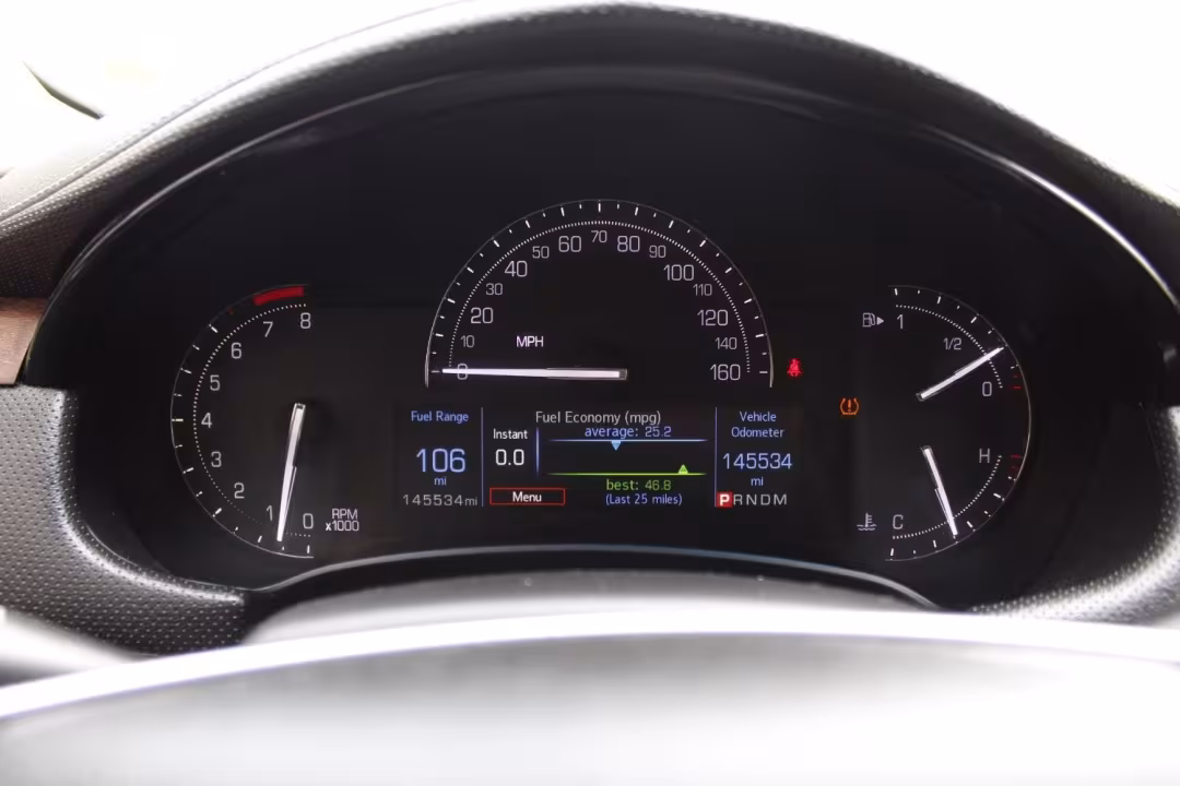 2019 Cadillac XTS - 2G61M5S38K9105376 - Image #24