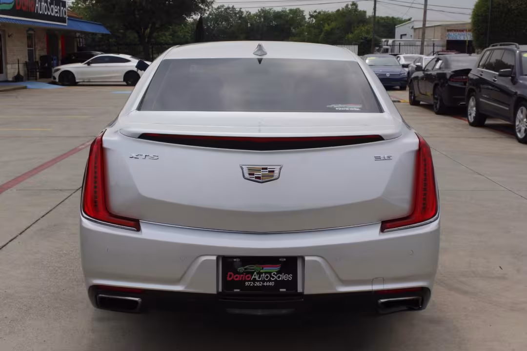 2019 Cadillac XTS - 2G61M5S38K9105376 - Image #6