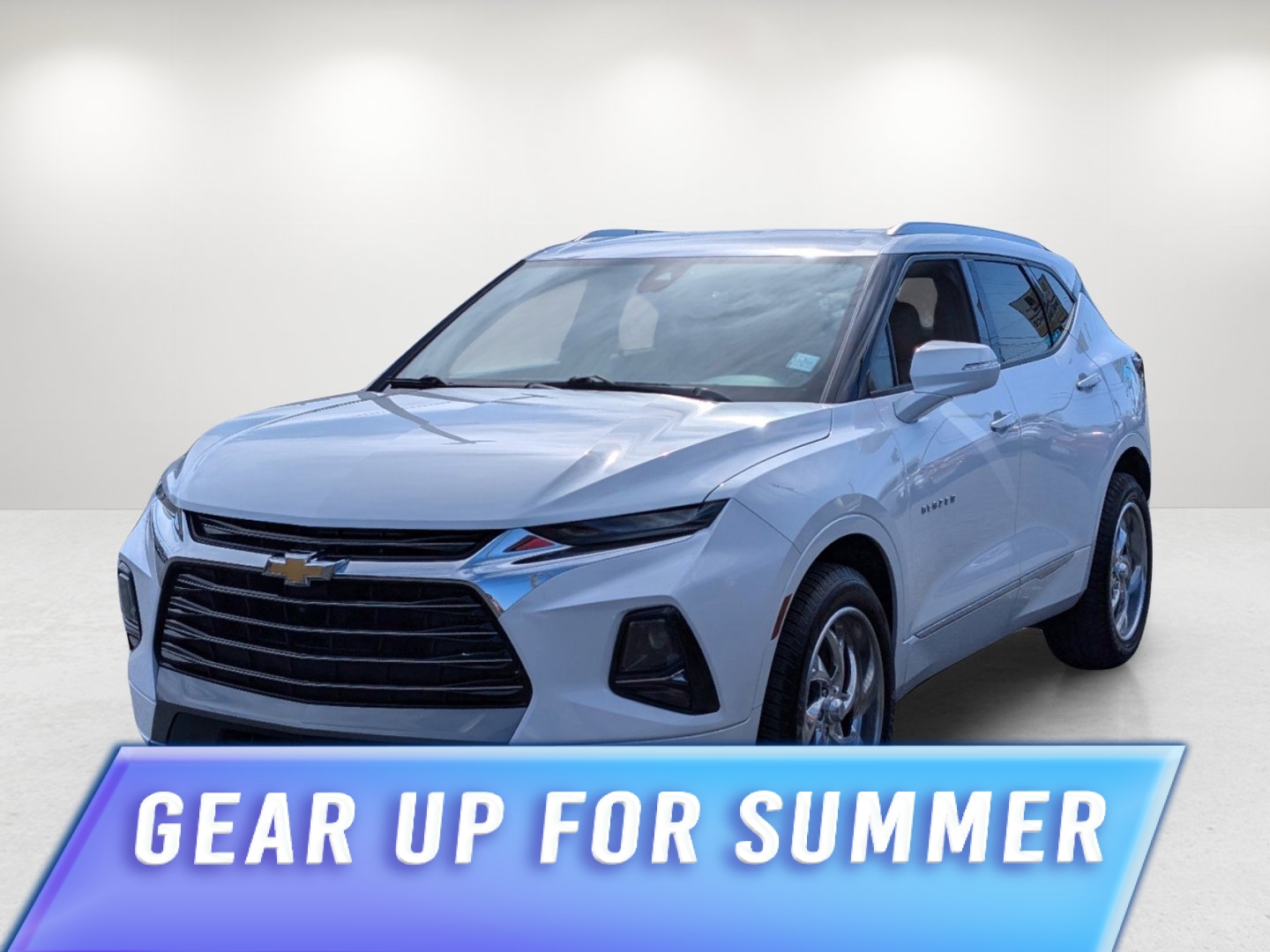 2019 Chevrolet Blazer - 3GNKBFRS2KS686913 - Image #1
