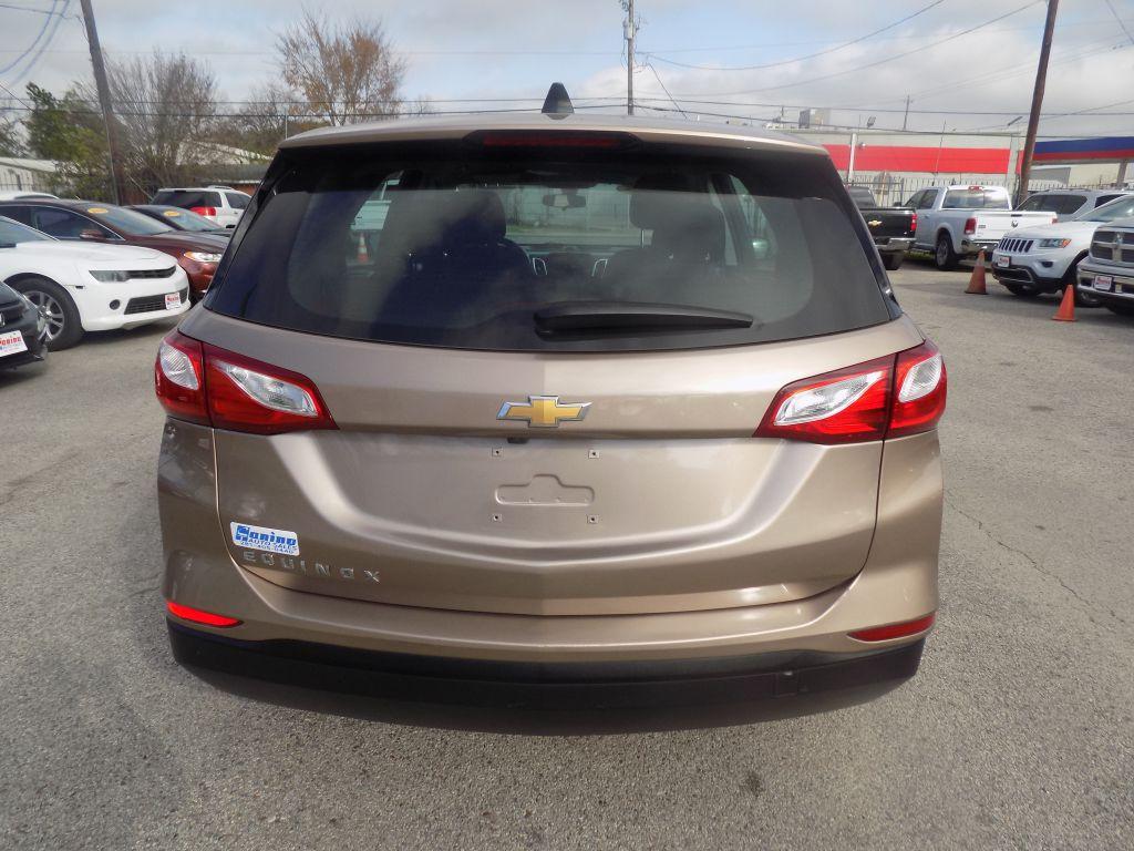 2019 Chevrolet Equinox - 2GNAXHEV9K6269215 - Image #3