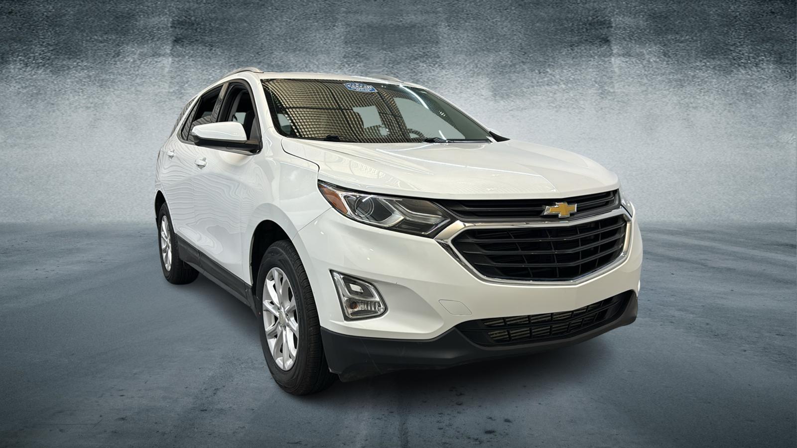 2019 Chevrolet Equinox - 3GNAXUEV1KS674916 - Image #1