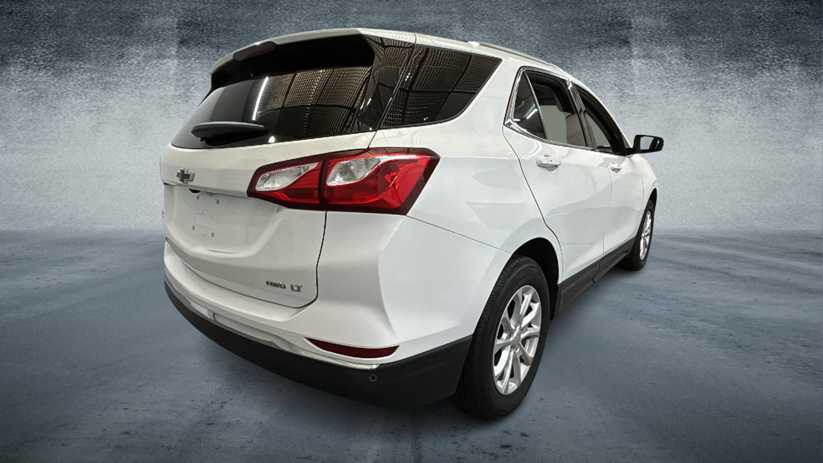 2019 Chevrolet Equinox - 3GNAXUEV1KS674916 - Image #3