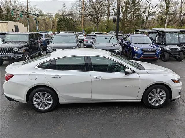 2019 Chevrolet Malibu - 1G1ZD5STXKF224031 - Image #3