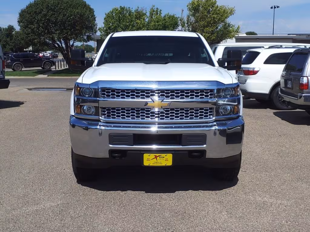 2019 Chevrolet Silverado 2500HD - 1GC1KREGXKF160170 - Image #1